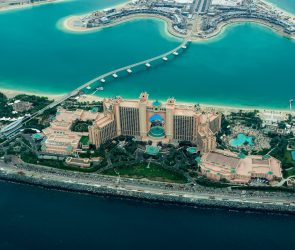 Famous places in Dubai