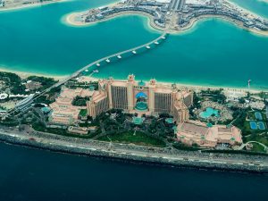 Famous places in Dubai