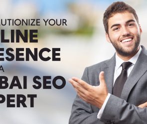 Dubai SEO Expert