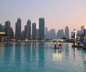 boat trips dubai