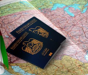 dubai travel visa requirements