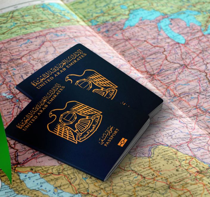 dubai travel visa requirements